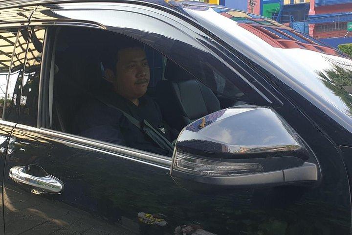 Suvarnabhumi to Pattaya 24 hour Private Airport Transfer Service