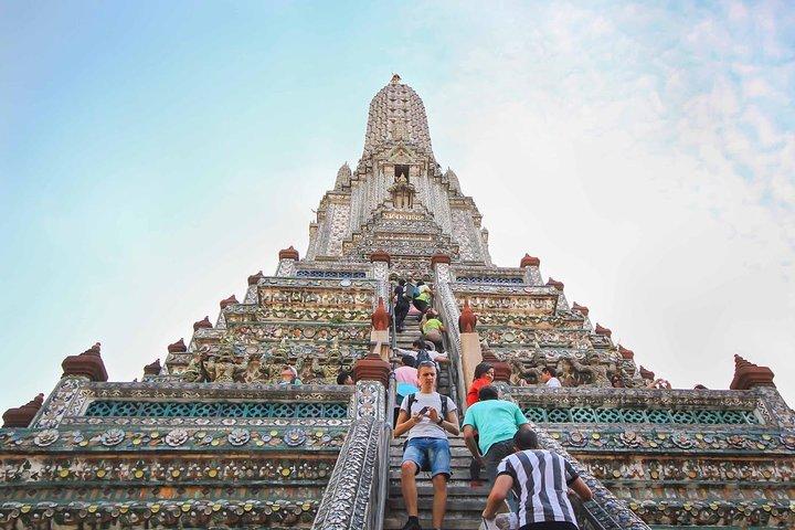 Laem Chabang Shore Excursion : Shopping, Massage & Food Tasting