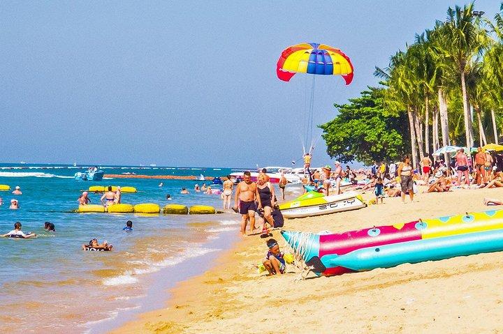 Pattaya City Tour : Big Buddha, Viewpoint & Gems Gallery
