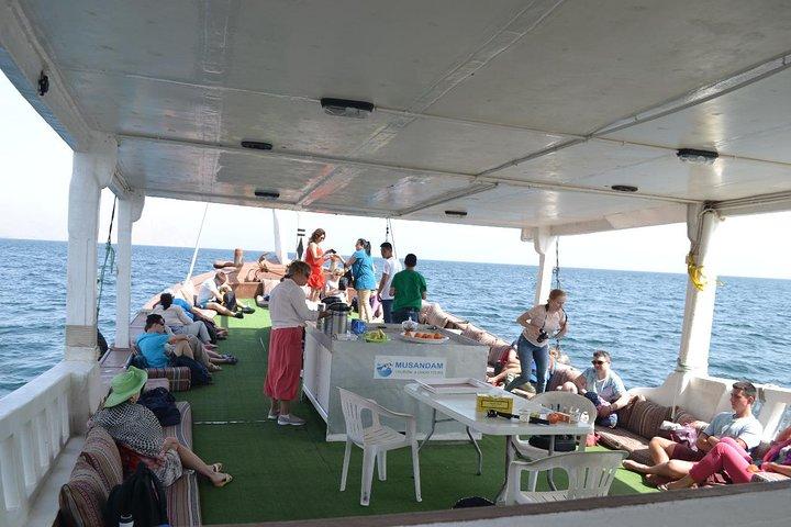 Musandam Coastal Safari From Dubai
