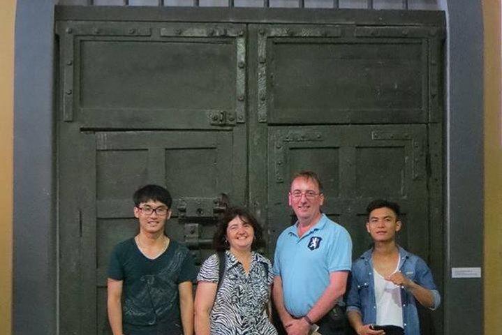 (Private) Hanoi War Sites Tour