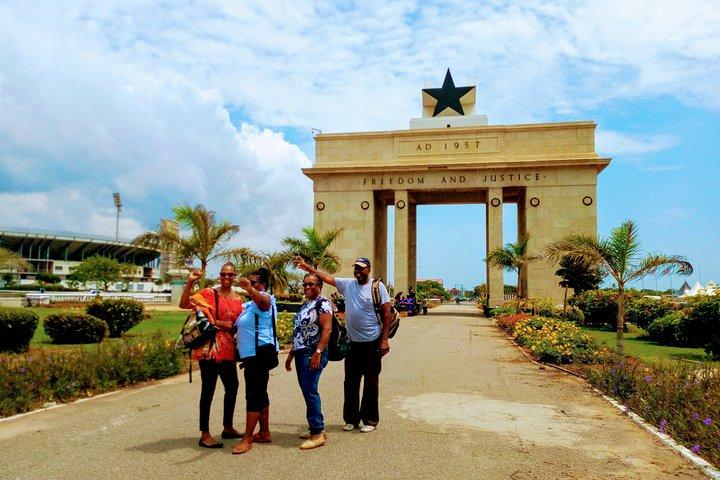 A Day in Accra