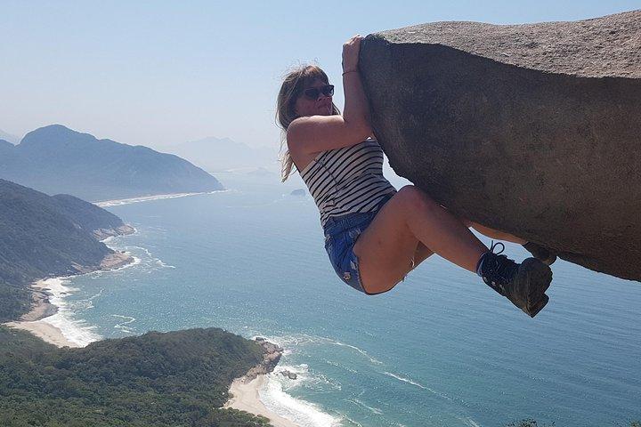 Pedra do Telégrafo Hiking Tour ( Telegraph Rock - Avoid Crowds) - Rio de Janeiro