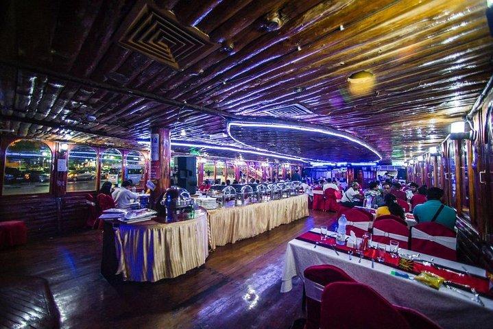 Dubai Creek Cruise Dinner with Transfer