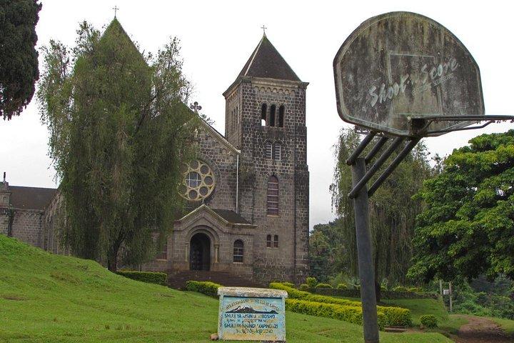 Kibosho Village Day Tour Experience from Moshi