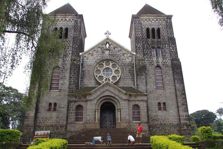 Kibosho Village Day Tour Experience from Moshi
