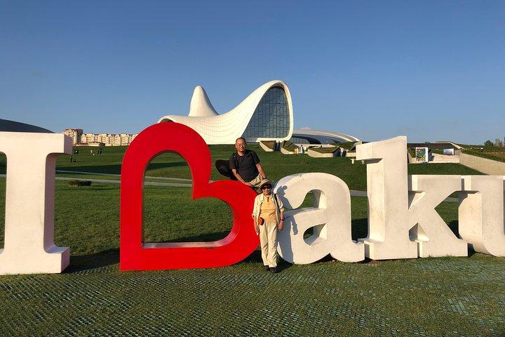 Baku City Tour (Group or Private)