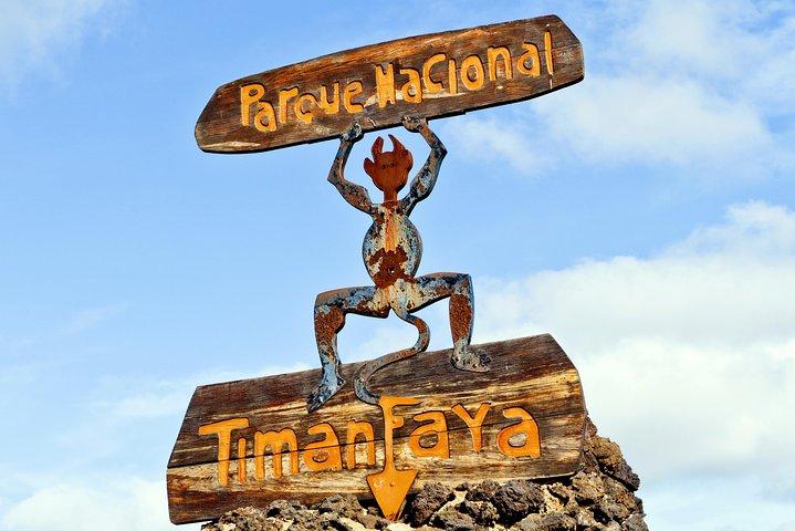 Timanfaya Park & Camel Ride (extra cost) - Short South Tour