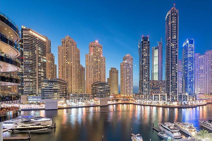 Dubai Marina Crusie with Transfer