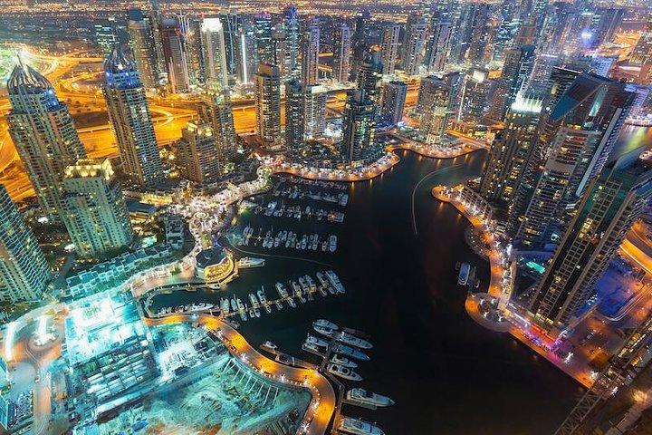 Dubai Marina Crusie with Transfer