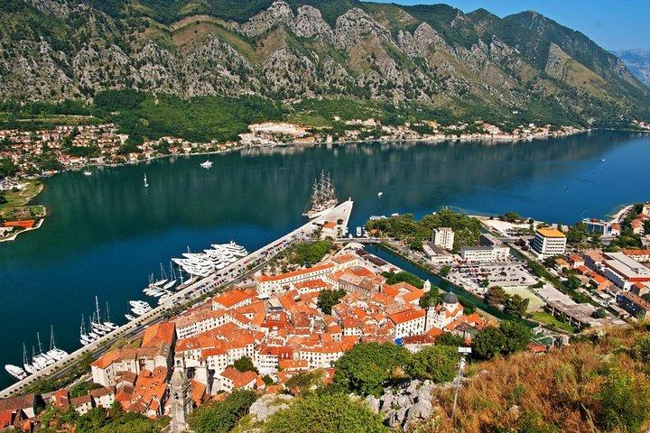 Montenegro Private Tour: Kotor, Perast,Our Lady Of The Rock,Budva