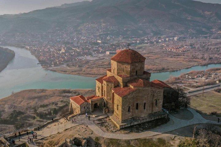 Mtskheta-Jvari Gori-Uplistsikhe