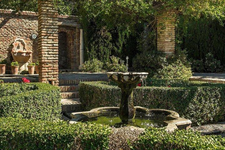 Malaga Roman Theater & Alcazaba: Guided Tour with Official Guide