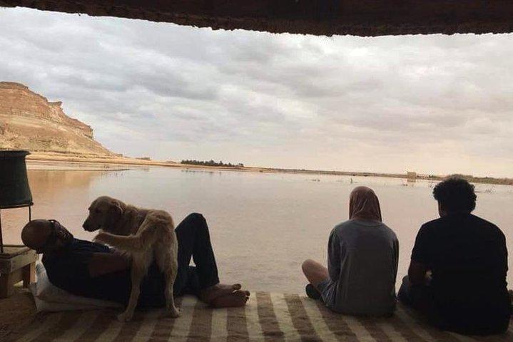 Cairo, Honeymoon & Oasis Tour