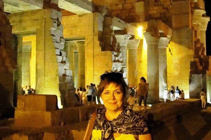 Amazing 8 Days Cairo,Luxor,Aswan,Abu Simbel,Nile Cruise&Air Balloon from Cairo