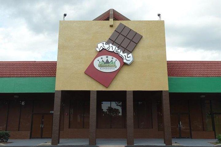 Orlando: Factory Adventure Tour in Chocolate Kingdom