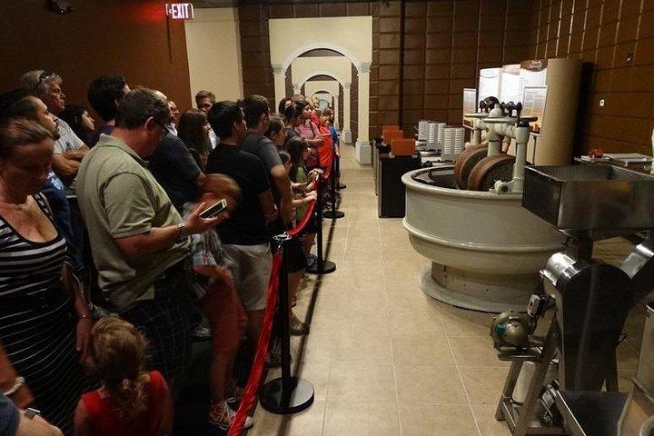 Orlando: Factory Adventure Tour in Chocolate Kingdom