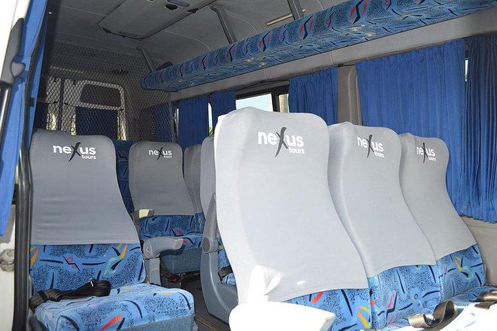 Shared Transportation, International Airport to Playa Del Carmen Hotels