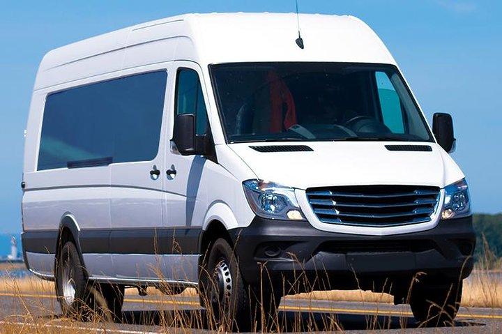 Shared Transportation, International Airport to Playa Del Carmen Hotels