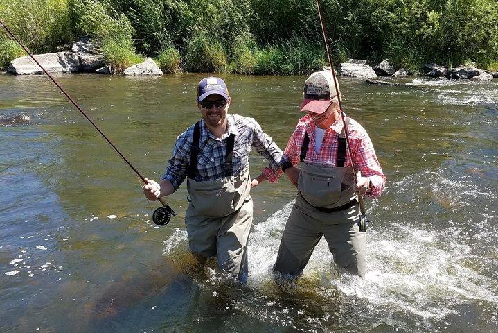 Guided Fly Fishing Experience in Park City