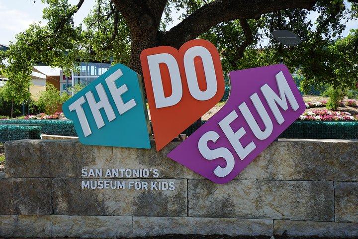 Half-Day Afternoon City Tour of Historic San Antonio