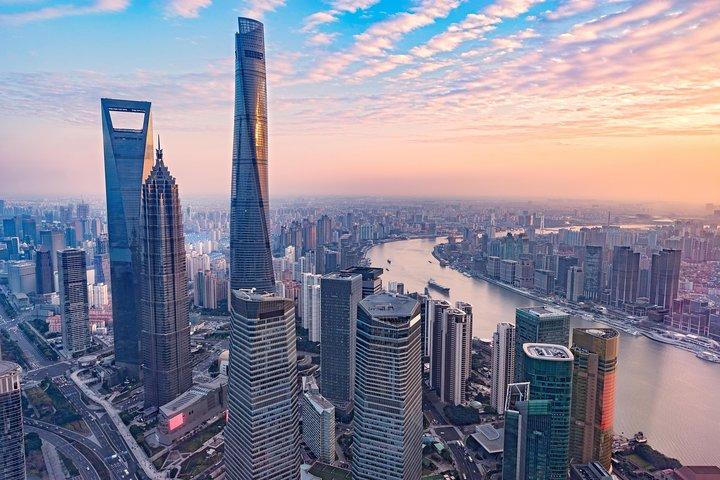 Shanghai Tower Ticket Booking