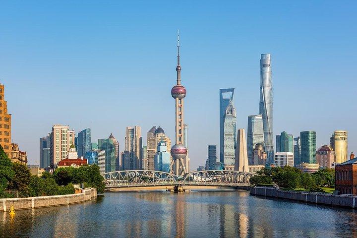 Shanghai Tower Ticket Booking