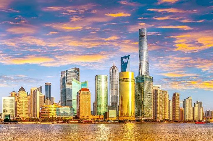 Shanghai Tower Ticket Booking