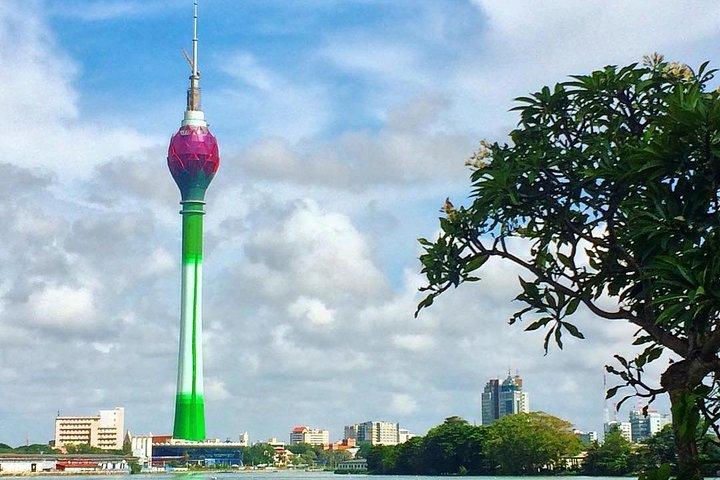 Shore Excursion from Colombo Port Terminal : Explore By Your Own Plans
