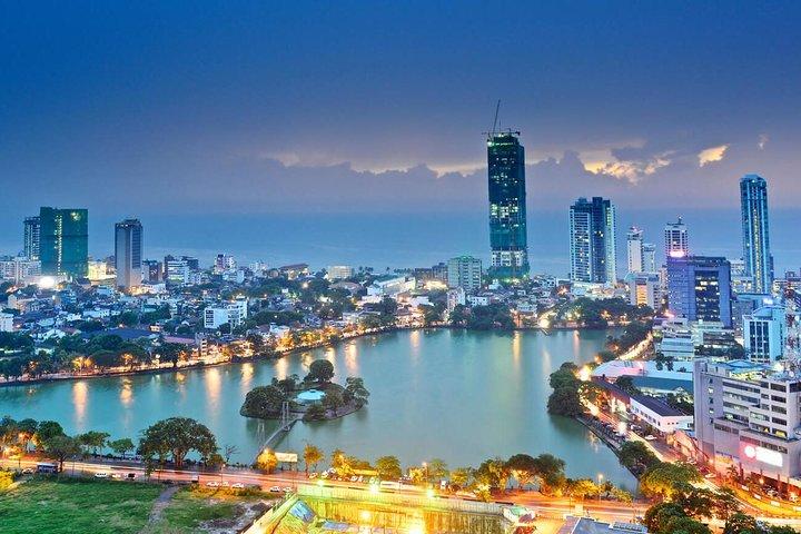 Shore Excursion from Colombo Port Terminal : Explore By Your Own Plans