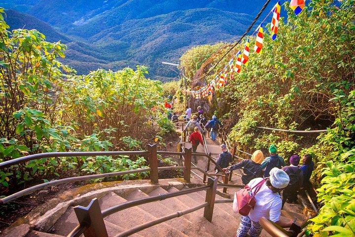 Visit Adam's Peak from Colombo