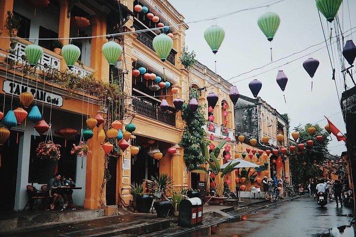 Hoi An Walking Tour