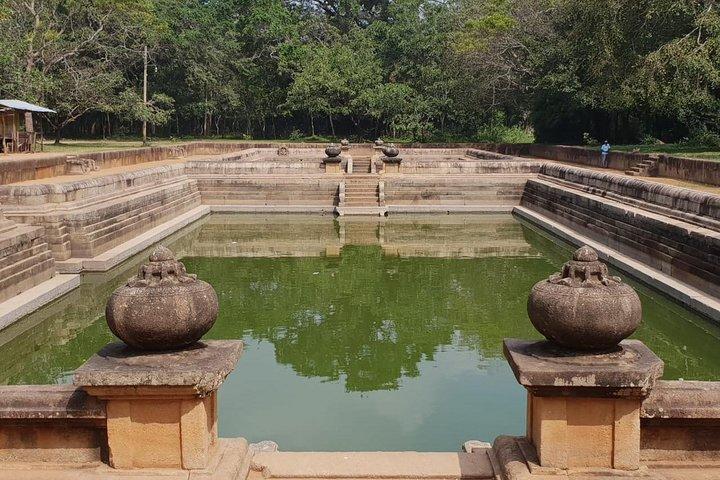 Cultural Triangle of Sri Lanka