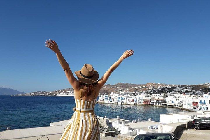 Discover Authentic Mykonos