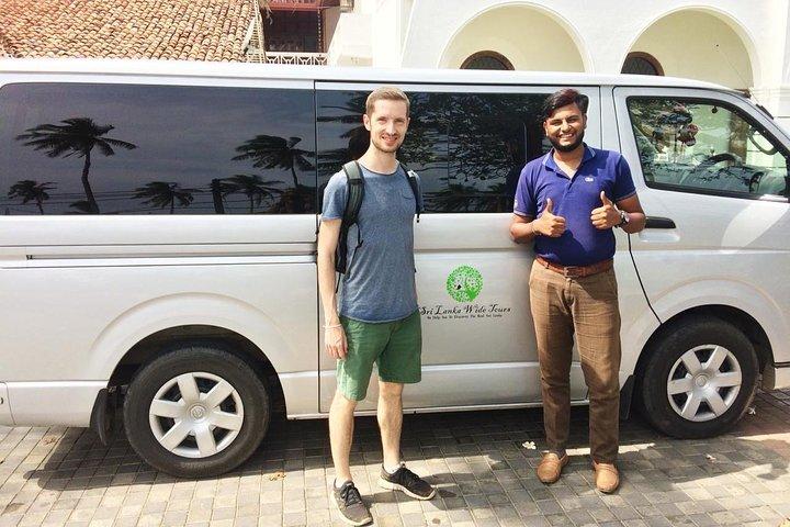Day tour of Galle