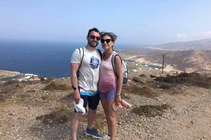 Hiking Adventure in Mykonos with Lunch Option