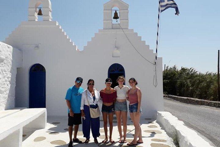 Mykonos Old Town Walking Tour