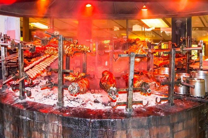 Carnivore Restaurant Dinner Experience in Nairobi