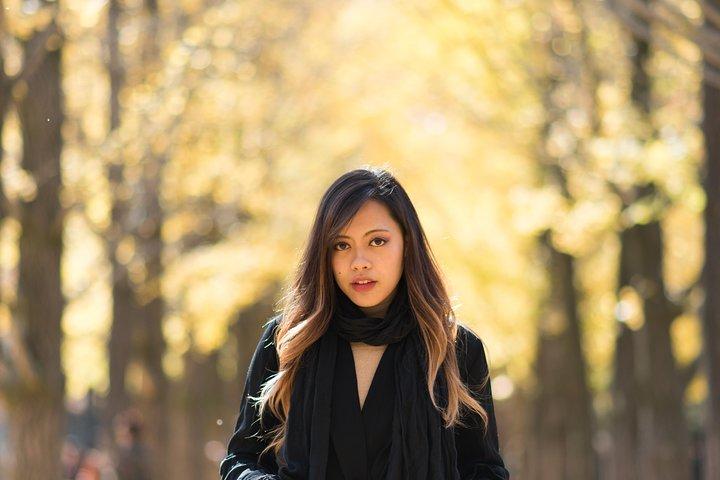 Private Nami Island Photo Shoot and Tour with a Photographer