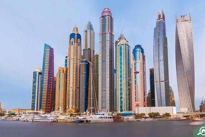 Dubai Personalised Sightseeing Tour in 4x4 Private Vehicle