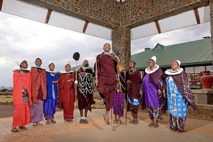 Day Tour at Maasai Village In Tanzania