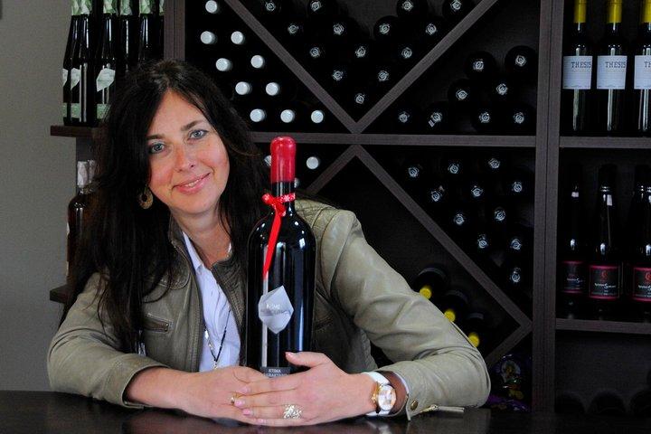 Wine Trails Tour/Nemea visit 3 wineries from Athens, Nafplion 9 h