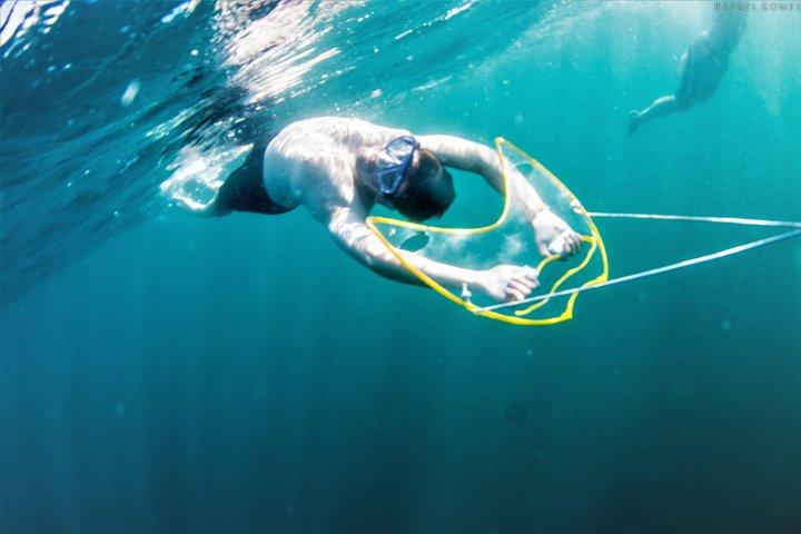 A BOAT TOUR to RIO ISLANDS with an AMAZING UNDERWATER FLIGHT!