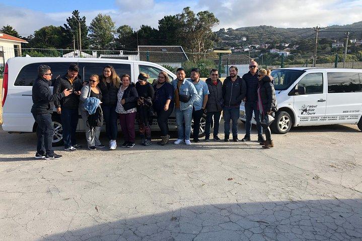 Sintra / Cabo da Roca / Cascais Full day Private tour