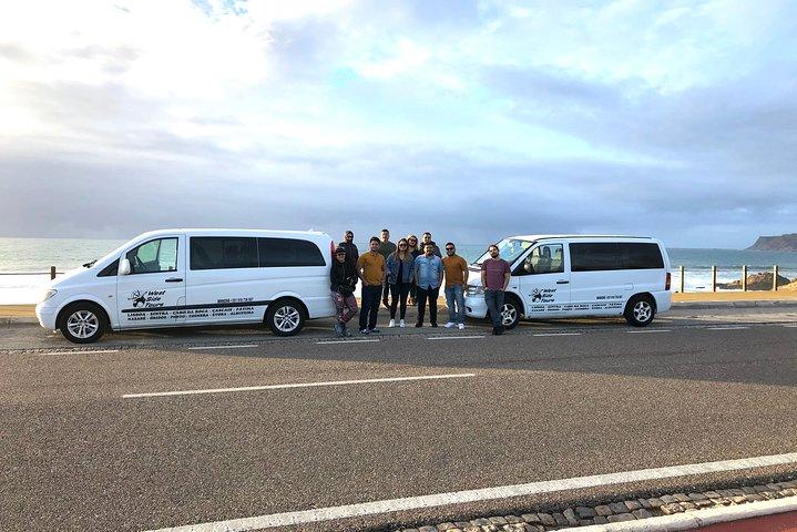 Sintra / Cabo da Roca / Cascais Full day Private tour