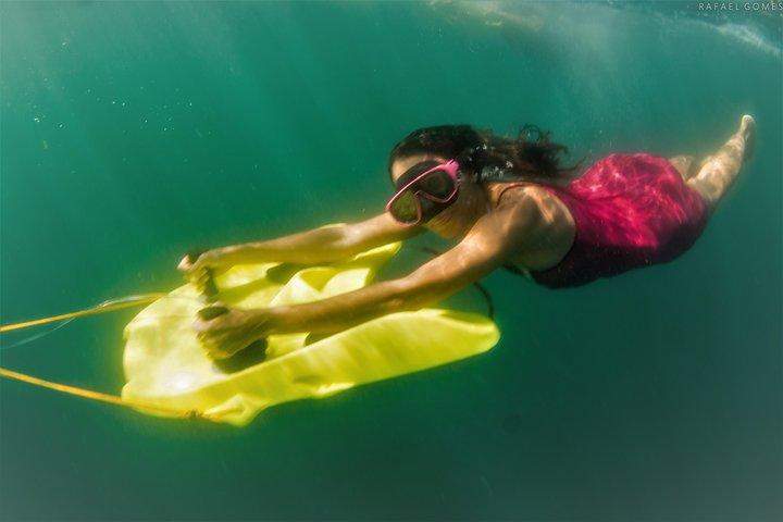 A BOAT TOUR to RIO ISLANDS with an AMAZING UNDERWATER FLIGHT!