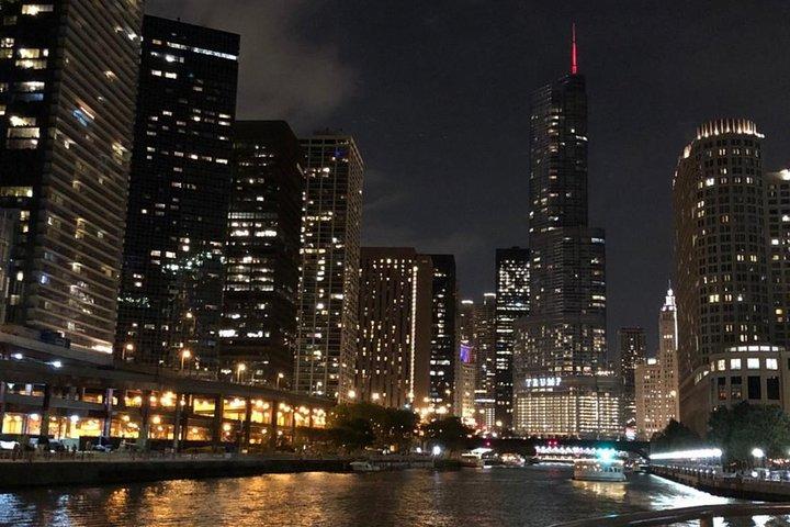 Chicago 3D Fireworks Cruise