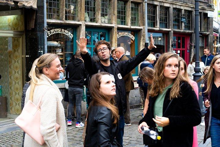 Private Hidden Gems Walking Tour in Ghent