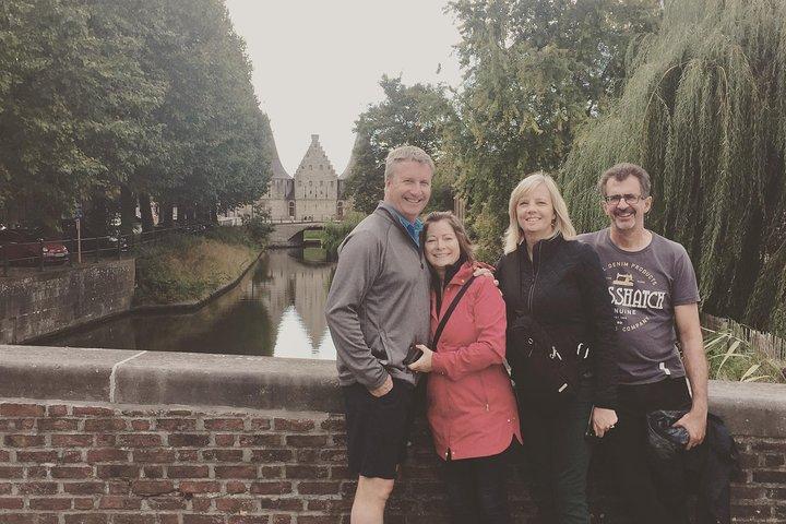 Private Hidden Gems Walking Tour in Ghent