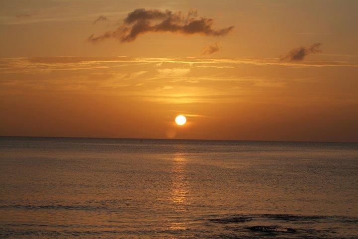 Cruise Sunset Party in Castries